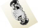 古馳-marina chain -255302 I1630 8163