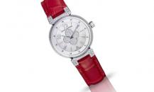 路易·威登-Tambour Glamour-Q121P1