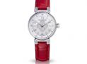 路易·威登-Tambour Glamour-Q121P1