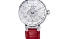 路易·威登-Tambour Glamour-Q121P1