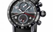 瑞寶-Timemaster-Timemaster Chronograph GMT S-RAY 007