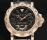 格拉夫-chrono graff-chronograff47毫米玫瑰金黑色表盤