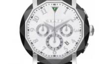 格拉夫-chrono graff-chronograff45毫米類鉆石涂層 白金