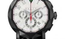 格拉夫-chrono graff-chronograff45毫米類鉆石涂層