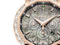 格拉夫-chrono graff-chronograff玫瑰金鉆石黑色珍珠母貝表盤