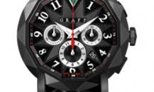 格拉夫-chrono graff-chronograff類鉆石涂層黑色表盤