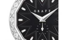 格拉夫-graffstar-graffstar43毫米白金鉆石黑色表盤