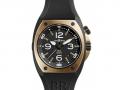 柏萊士-MARINE-br 02-92 pink gold&carbon