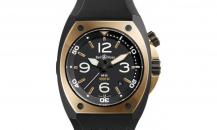 柏萊士-MARINE-br 02-92 pink gold&carbon