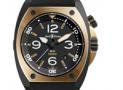 柏萊士-MARINE-br 02-92 pink gold&carbon