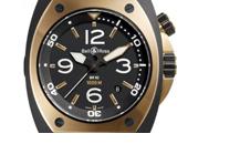 柏萊士-MARINE-br 02-92 pink gold&carbon