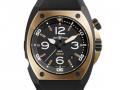 柏萊士-MARINE-br 02-92 pink gold&carbon