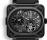 柏萊士-AVIATION-BR minuteur tourbillon titanium