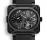 柏萊士-AVIATION-BR minuteur tourbillon titanium