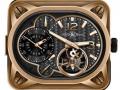 柏萊士-AVIATION-BR minuteur tourbillon pink gold