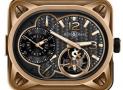 柏萊士-AVIATION-BR minuteur tourbillon pink gold