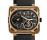 柏萊士-AVIATION-BR minuteur tourbillon pink gold
