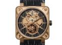 柏萊士-AVIATION-BR 01 tourbillon  pink gold