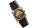 柏萊士-AVIATION-BR 01 tourbillon  pink gold