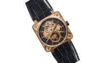 柏萊士-AVIATION-BR 01 tourbillon  pink gold