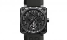 柏萊士-AVIATION-BR 01 tourbillon  phantom