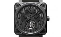 柏萊士-AVIATION-BR 01 tourbillon  phantom