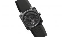 柏萊士-AVIATION-BR 01 tourbillon  phantom