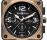柏萊士-AVIATION-BR 01-94pink gold& carbon