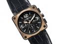 柏萊士-AVIATION-BR 01-94pink gold& carbon