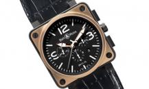 柏萊士-AVIATION-BR 01-94pink gold& carbon