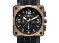柏萊士-AVIATION-BR 01-94pink gold& carbon