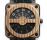 柏萊士-AVIATION-br 01-92 compass  pink gold&carbon