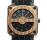 柏萊士-AVIATION-br 01-92 compass  pink gold&carbon