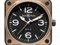 柏萊士-AVIATION-br 01-92 pink gold&carbon
