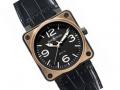 柏萊士-AVIATION-br 01-92 pink gold&carbon