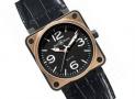 柏萊士-AVIATION-br 01-92 pink gold&carbon
