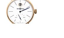 柏萊士-VINTAGE-WW1 HEURE SAUTANTE PINK GOLD
