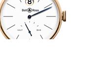 柏萊士-VINTAGE-WW1 HEURE SAUTANTE PINK GOLD