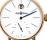 柏萊士-VINTAGE-WW1 HEURE SAUTANTE PINK GOLD