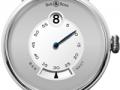柏萊士-VINTAGE-WW1 HEURE SAUTANTE PLATINUM