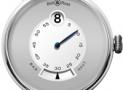 柏萊士-VINTAGE-WW1 HEURE SAUTANTE PLATINUM