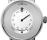 柏萊士-VINTAGE-WW1 HEURE SAUTANTE PLATINUM