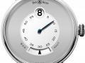 柏萊士-VINTAGE-WW1 HEURE SAUTANTE PLATINUM