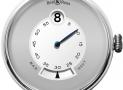 柏萊士-VINTAGE-WW1 HEURE SAUTANTE PLATINUM