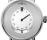 柏萊士-VINTAGE-WW1 HEURE SAUTANTE PLATINUM