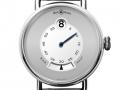 柏萊士-VINTAGE-WW1 HEURE SAUTANTE PLATINUM