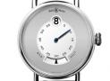 柏萊士-VINTAGE-WW1 HEURE SAUTANTE PLATINUM