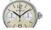 柏萊士-VINTAGE-WW1 CHRONOGRAPHE MONOPOUSSOIR IVORY