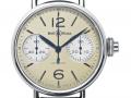 柏萊士-VINTAGE-WW1 CHRONOGRAPHE MONOPOUSSOIR IVORY