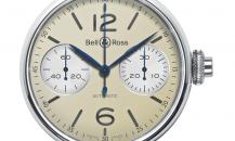 柏萊士-VINTAGE-WW1 CHRONOGRAPHE MONOPOUSSOIR IVORY